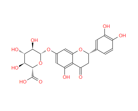 圣草酚-7-O-葡萄糖醛酸苷；125535-06-0；