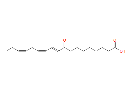 9-氧代-10(E),12(Z),15(Z)-十八碳三烯酸；125559-74-2；