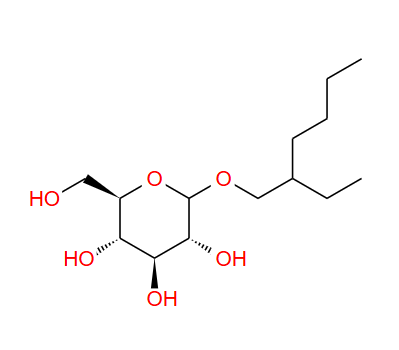 异辛基葡糖苷；125590-73-0；