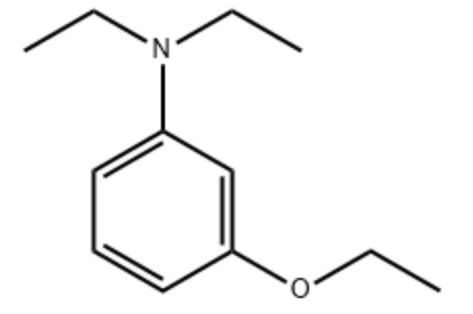 3-乙氧基-N,N-二乙苯胺
