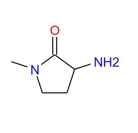119329-48-5  3-氨基-1-甲基吡咯烷-2-酮 