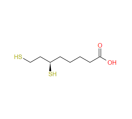 119365-69-4  (R)-6,8-二巯基辛酸