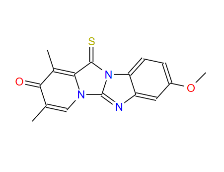 奥美拉唑EP杂质F；125656-82-8；
