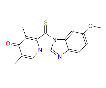 奥美拉唑EP杂质G；125656-83-9；