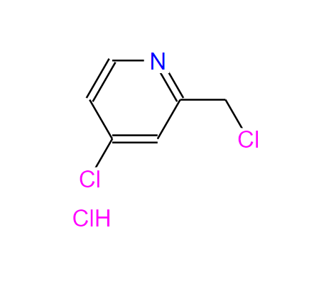 119396-04-2  4-氯-2-(氯甲基)吡啶盐酸盐