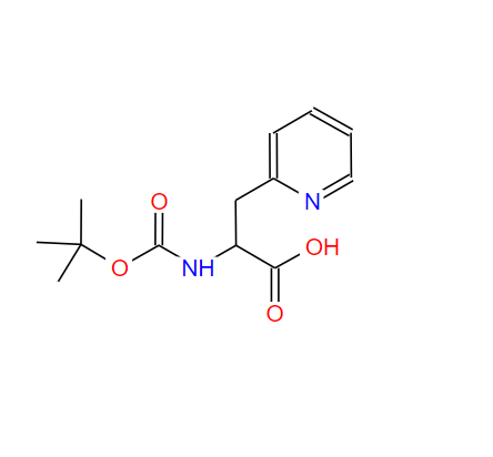 119434-71-8  BOC-3-(2-吡啶基)-DL-丙氨酸