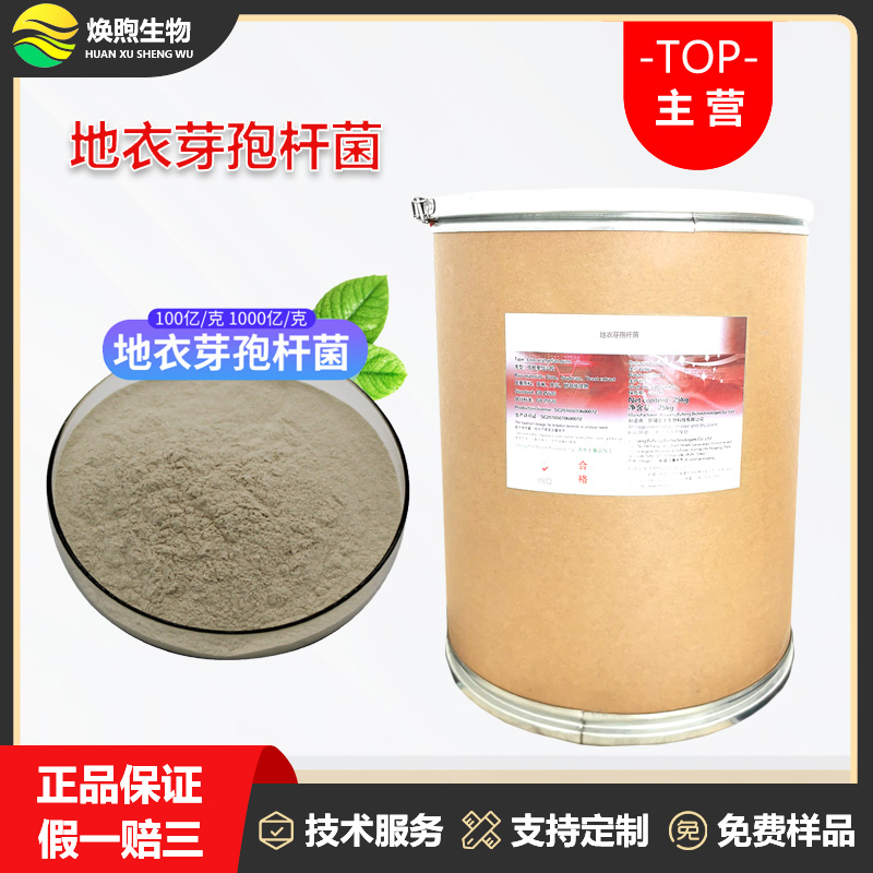 地衣芽孢杆菌厂家