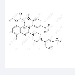 来特莫韦杂质55