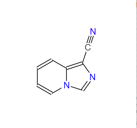 119448-88-3  H-咪唑并[1,5-A]吡啶-1-腈