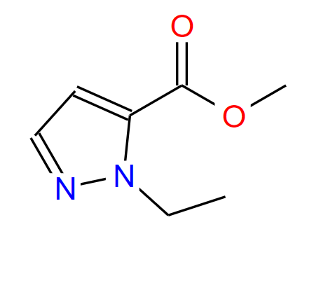 119458-46-7  1-乙基-1H-吡唑-5-羧酸甲酯