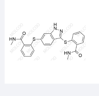 阿西替尼杂质28