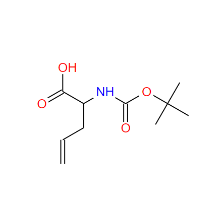 119479-32-2  DL-N-BOC-烯丙基甘氨酸