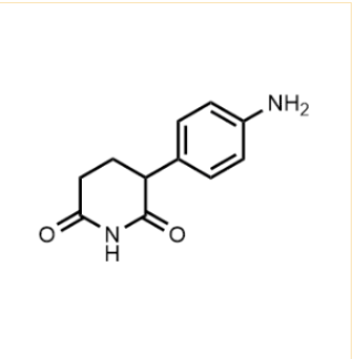 3-(4-Aminophenyl)piperidine-2,6-dione