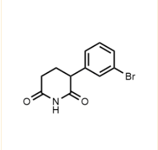 3-(3-Bromophenyl)piperidine-2,6-dione