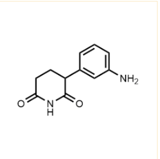 3-(3-Aminophenyl)piperidine-2,6-dione