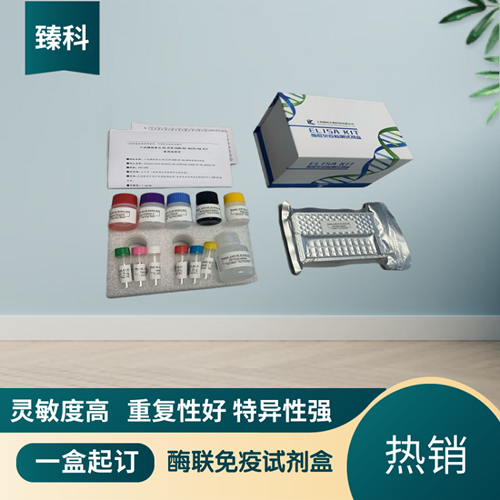 鱼促卵泡素(FSH）检测试剂盒（ELISA法）