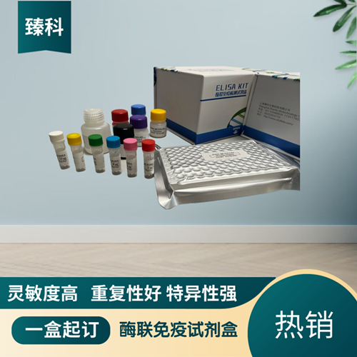 鱼雌二醇(E2）检测试剂盒（ELISA法）