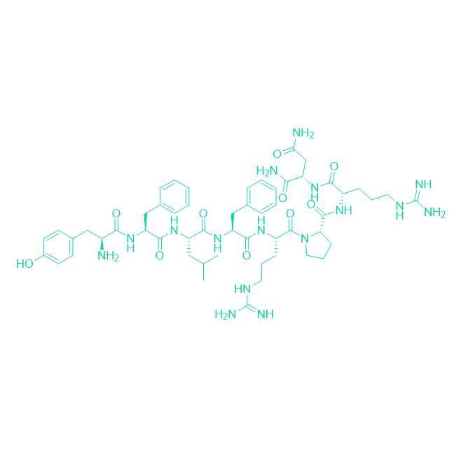 猪源神经调节肽U8/98395-75-6/Neuromedin (U8), porcine