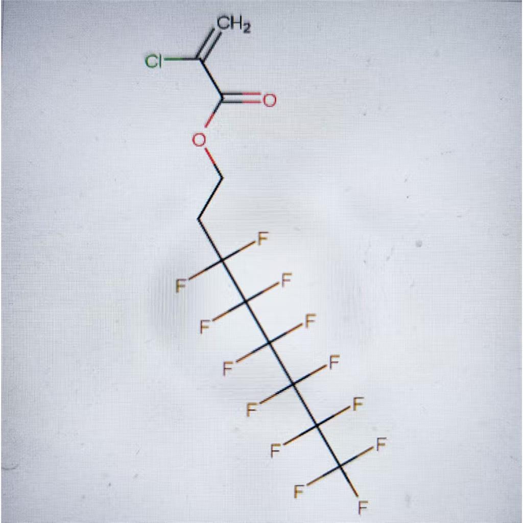 全氟己基乙基氯代丙烯酸酯