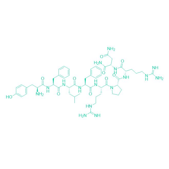 179P24 Neuromedin (U8), porcine 98395-75-6.png