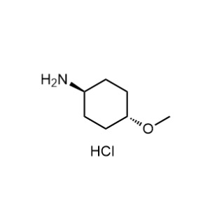 aladdin 阿拉丁 T634214 反式-4-甲氧基环己胺盐酸盐 61367-41-7 ≥97%