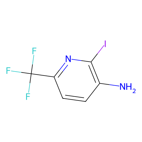 aladdin 阿拉丁 I635143 2-碘-6-(三氟甲基)吡啶-3-胺 920979-04-0 ≥97%