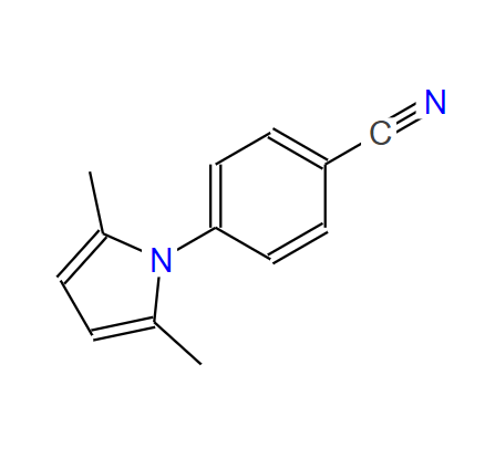 119516-86-8  1-(4-氰苯基)-2,5-二甲基吡咯