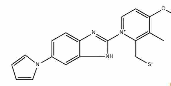 艾普拉唑杂质23 