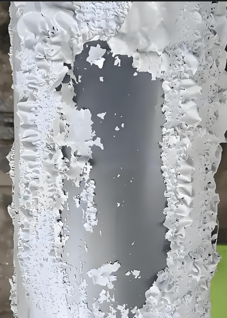 路政桥梁护栏脱漆剂-公路栏杆脱漆膏