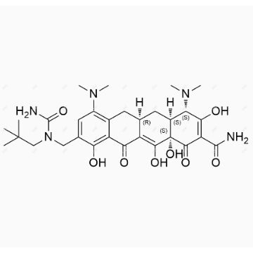 N-酰胺基奥马环素  2272886-37-8