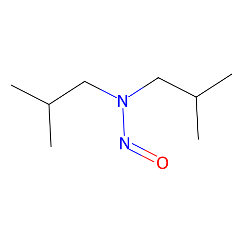 aladdin 阿拉丁 N331606 N-亚硝基二异丁胺 997-95-5 ≥95%