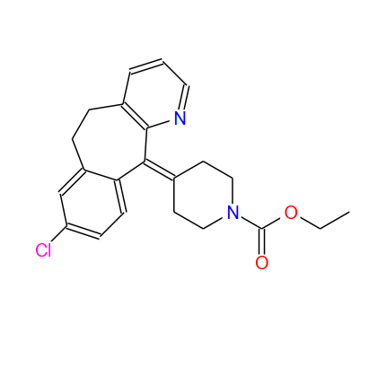 氯雷他定杂质9；