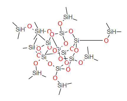 二甲基硅烷基笼形聚倍半硅氧烷；125756-69-6；