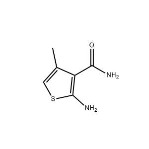 aladdin 阿拉丁 A697210 2-氨基-4-甲基硫代苯-3-氨甲酰 4651-97-2 ≥95%