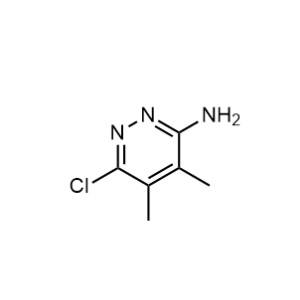 aladdin 阿拉丁 C710003 6-氯4,5-二甲基哒嗪-3-胺 76593-36-7 ≥98%