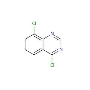 aladdin 阿拉丁 D696787 4,8-二氯喹唑啉 7148-34-7 ≥97%