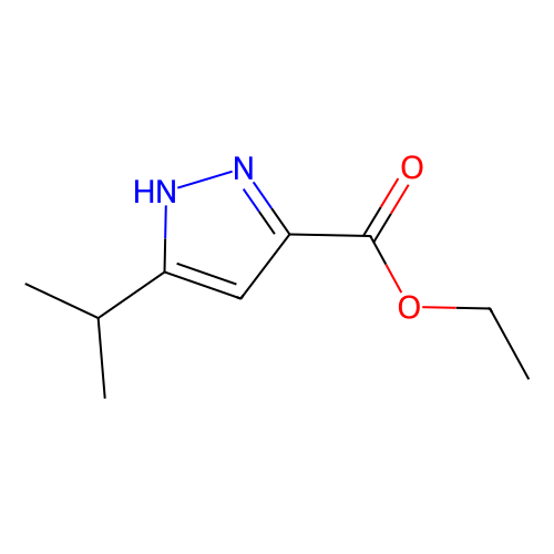 aladdin 阿拉丁 E177440 5-异丙基吡唑-3-甲酸乙酯 78208-72-7 ≥97%