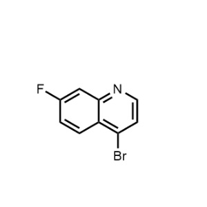 aladdin 阿拉丁 B731802 4-溴-7-氟喹啉 1070879-29-6 ≥97%