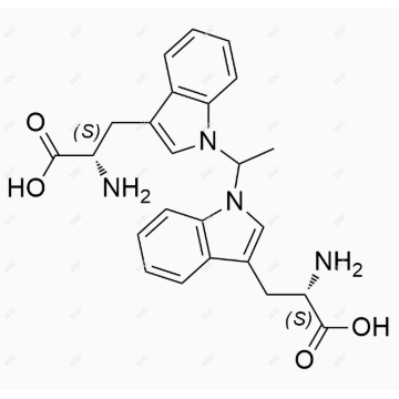 色氨酸EP杂质A   132685-02-0