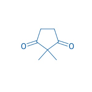 aladdin 阿拉丁 D680648 2,2-二甲基环戊烷-1,3-二酮 3883-58-7 ≥97%