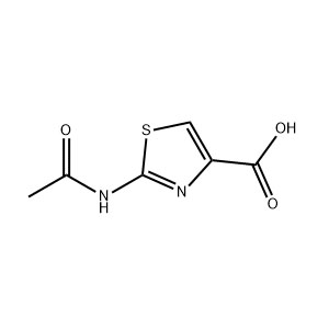 aladdin 阿拉丁 A699210 2-乙酰氨基-1,3-噻唑-4-羧酸 50602-38-5 ≥95%