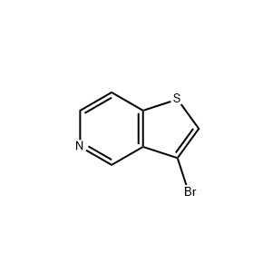 aladdin 阿拉丁 B698442 3-溴噻吩并[3,2-c]吡啶 28783-18-8 ≥95%