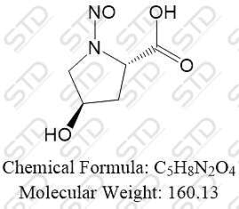 N-亚硝基-L-羟脯氨酸