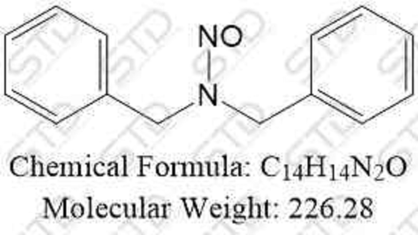 N-硝基联苄基胺