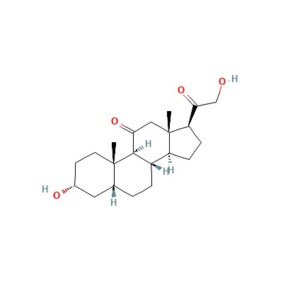 aladdin 阿拉丁 T353078 Tetrahydro-11-dehydrocorticosterone 566-03-0 ≥95%