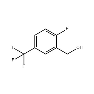 aladdin 阿拉丁 B700196 2-溴-5-三氟甲基苄醇 869725-53-1 ≥98%