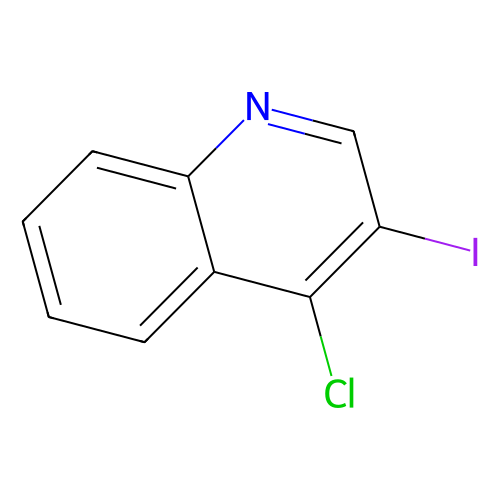 aladdin 阿拉丁 C171109 4-氯-3-碘-喹啉 590371-90-7 ≥97%