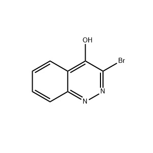 aladdin 阿拉丁 B690873 3-溴噌啉-4-醇 19419-09-1 ≥97%