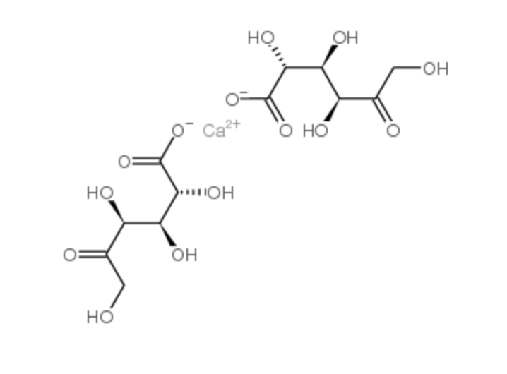 5-酮基-D-葡萄糖酸半钙盐 3470-36-8