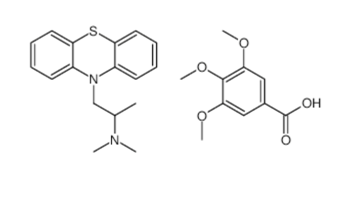 N,N-二甲基-1-吩噻嗪-10-基丙-2-胺 3473-64-1